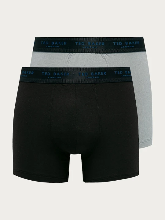 Zdjęcie produktu Ted Baker - Bokserki (2-pack) czarny