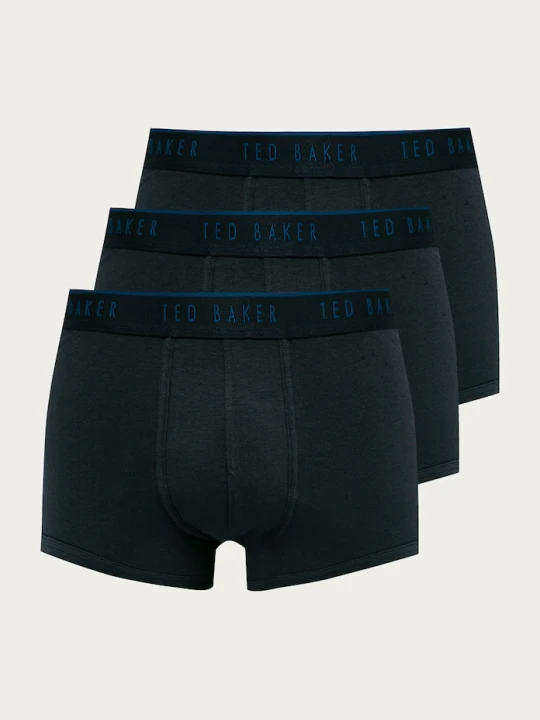 Zdjęcie produktu Ted Baker - Bokserki (3-pack) granatowy