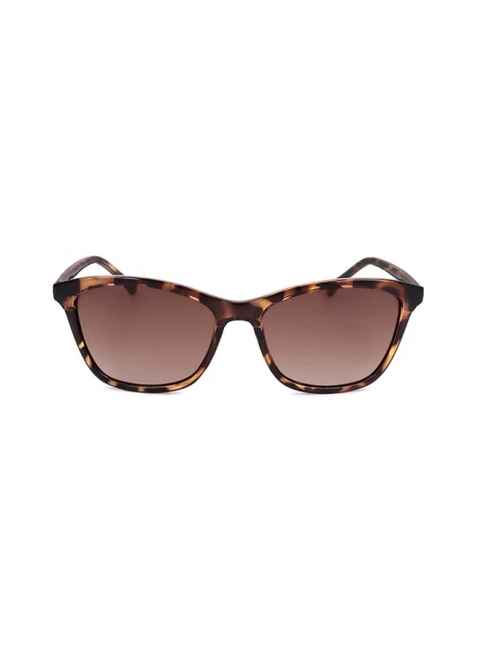 Zdjęcie produktu Ted Baker Damskie okulary przeciwsłoneczne w kolorze brązowym rozmiar: 55