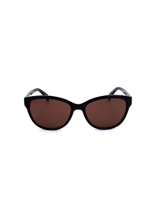 Zdjęcie produktu Ted Baker Damskie okulary przeciwsłoneczne w kolorze czarno-brązowym rozmiar: 55