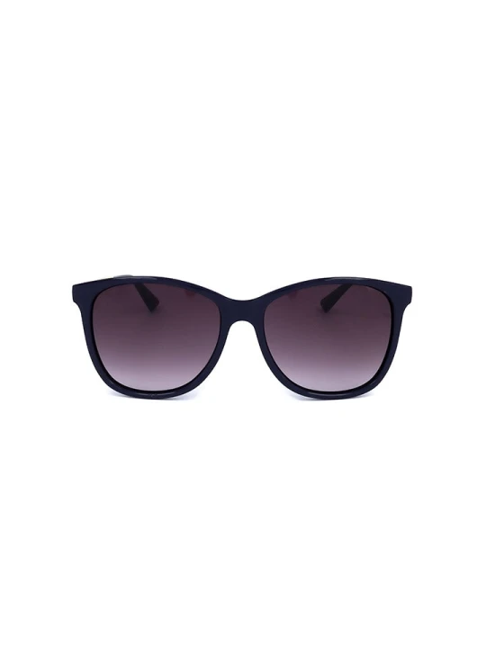 Zdjęcie produktu Ted Baker Damskie okulary przeciwsłoneczne w kolorze złoto-granatowo-fioletowym rozmiar: 57