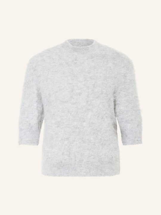 Zdjęcie produktu Ted Baker Dzianinowa Koszulka Antata grau JASNOCZARY