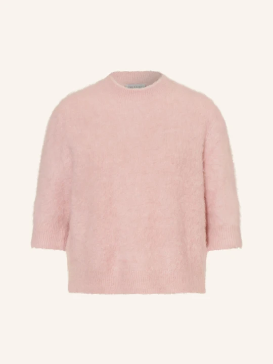 Zdjęcie produktu Ted Baker Dzianinowa Koszulka Antata rosa JASNORÓŻOWY