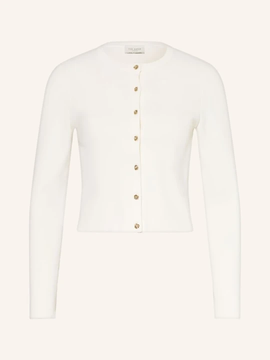 Zdjęcie produktu Ted Baker Kardigan Vedla weiss BIAŁY