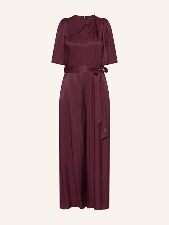 Zdjęcie produktu Ted Baker Kombinezon Taupa rot CIEMNOCZERWONY