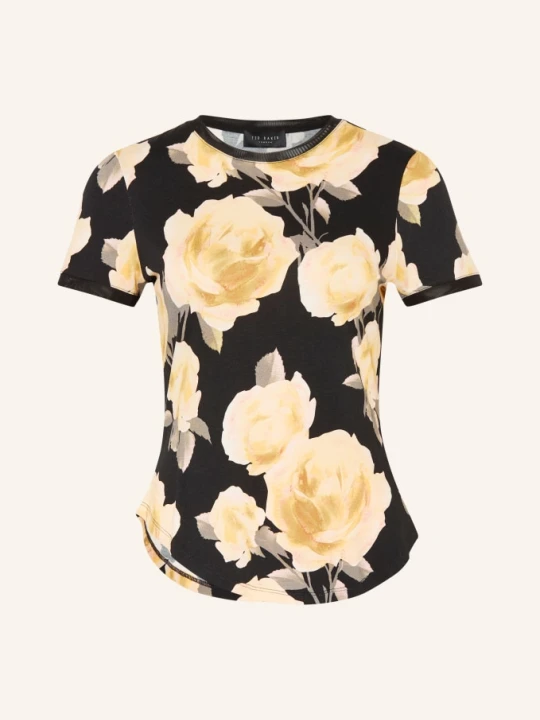 Zdjęcie produktu Ted Baker Koszulka Thira schwarz