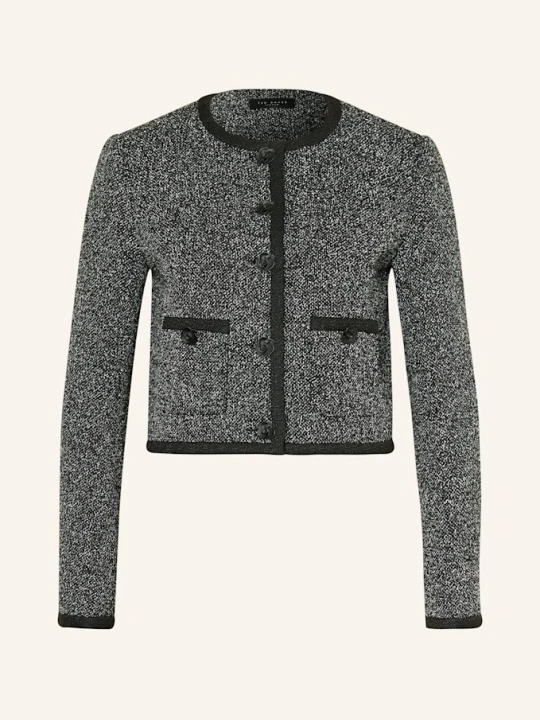 Zdjęcie produktu Ted Baker Kurtka Bouclé Ekaa schwarz CZARNY