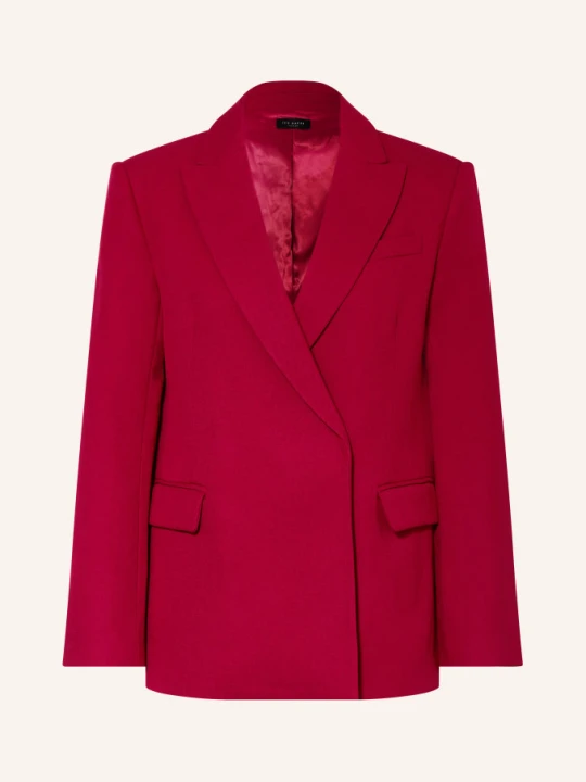 Zdjęcie produktu Ted Baker Marynarka Lyma rot CIEMNOCZERWONY