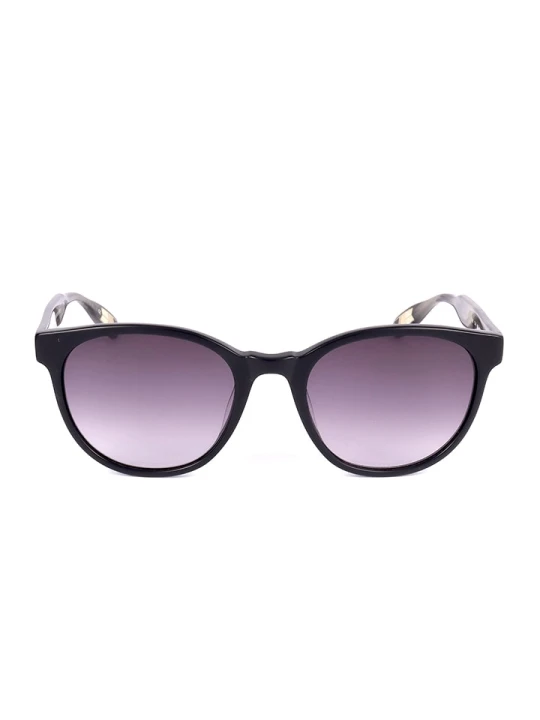 Zdjęcie produktu Ted Baker Męskie okulary przeciwsłoneczne w kolorze czarno-fioletowym rozmiar: 51