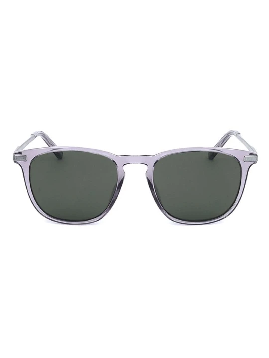 Zdjęcie produktu Ted Baker Męskie okulary przeciwsłoneczne w kolorze srebrno-szarym rozmiar: 52