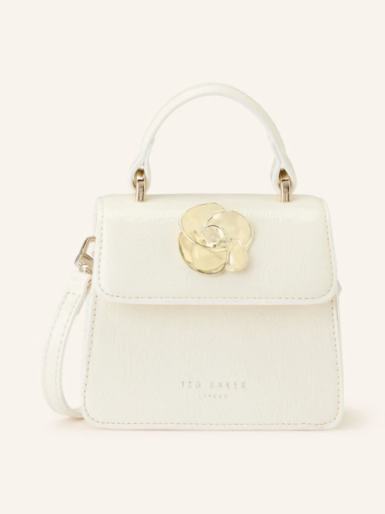 Zdjęcie produktu Ted Baker Mikrotorba Roselah weiss BIAŁY