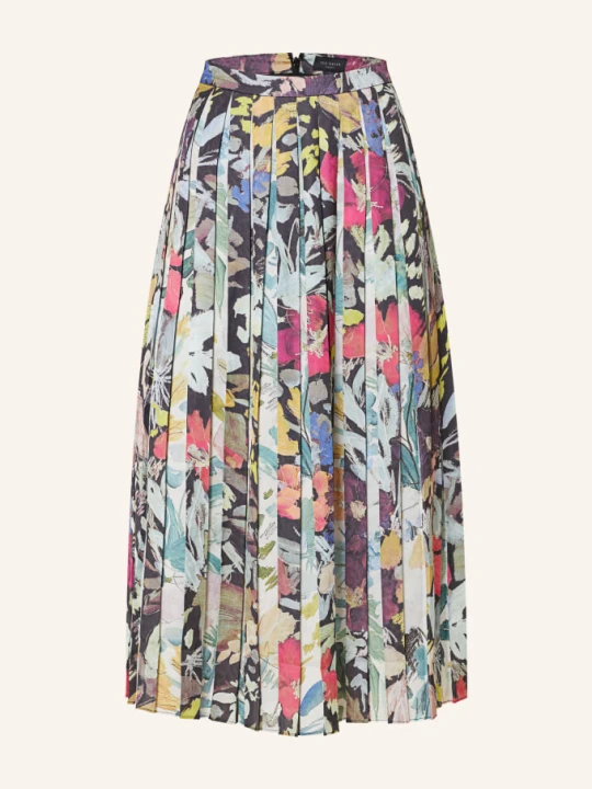 Zdjęcie produktu Ted Baker Plisowana Spódnica Cornina schwarz czarny