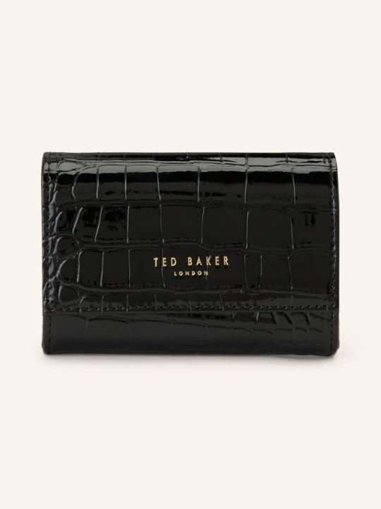 Zdjęcie produktu Ted Baker Portfel Valliaa schwarz CZARNY