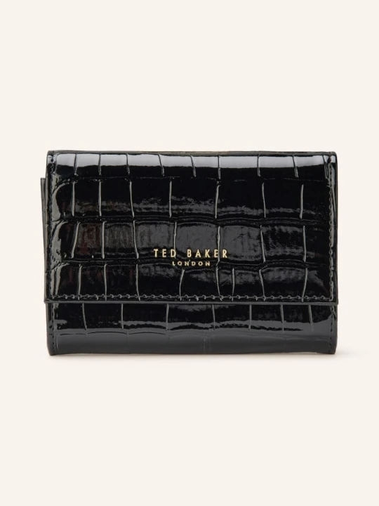 Zdjęcie produktu Ted Baker Portfel Valliaa Small schwarz CZARNY