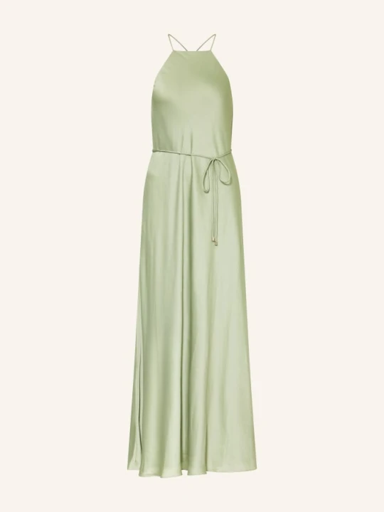 Zdjęcie produktu Ted Baker Satynowa Sukienka Kahrli gruen JASNOZIELONY