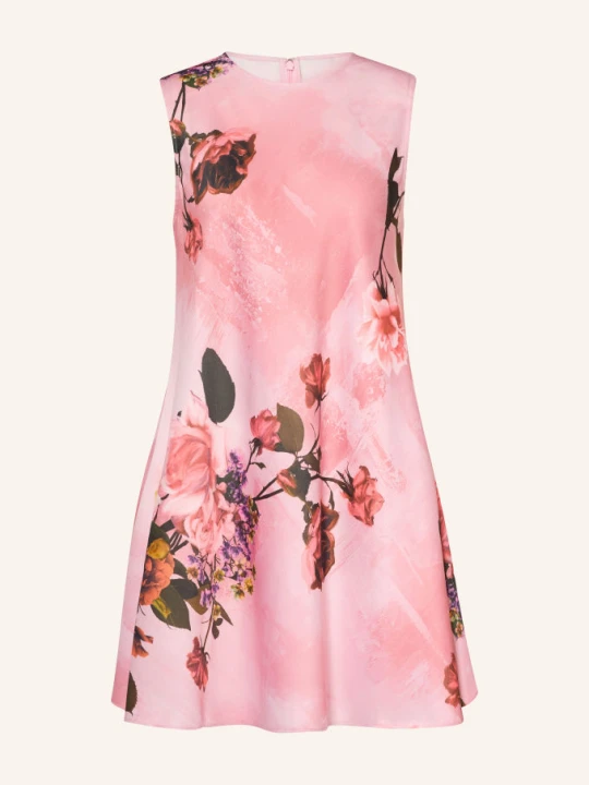 Zdjęcie produktu Ted Baker Satynowa Sukienka Adema pink