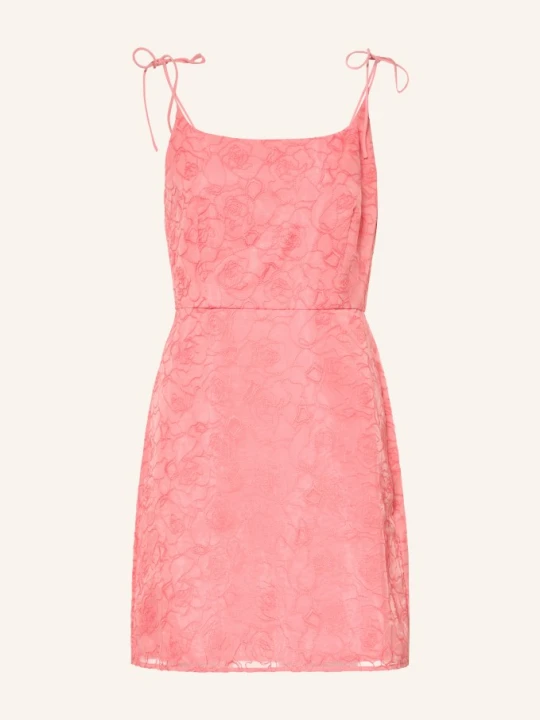 Zdjęcie produktu Ted Baker Satynowa Sukienka Kyoka orange