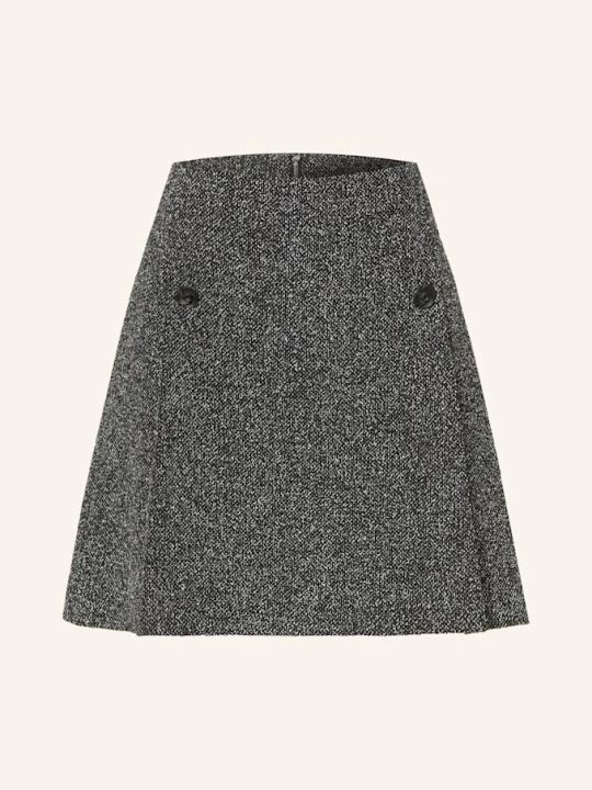 Zdjęcie produktu Ted Baker Spódnica Bouclé Ekaas schwarz CZARNY