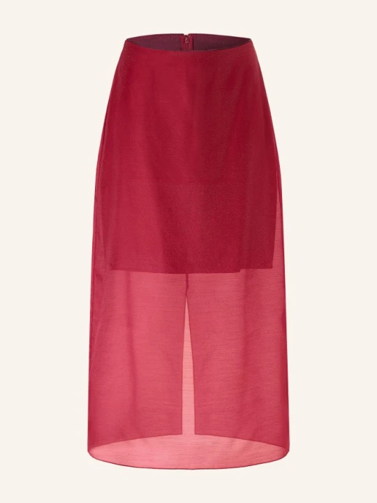 Zdjęcie produktu Ted Baker Spódnica Deka rot CIEMNOCZERWONY