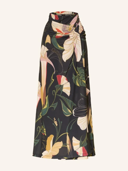 Zdjęcie produktu Ted Baker Spódnica Kaytia O Kroju Kopertowym schwarz czarny