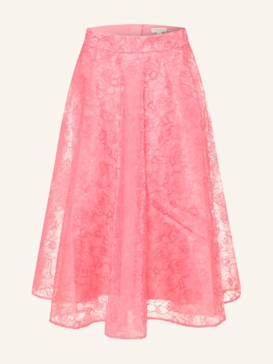 Zdjęcie produktu Ted Baker Spódnica Krizie orange MOCNORÓŻOWY