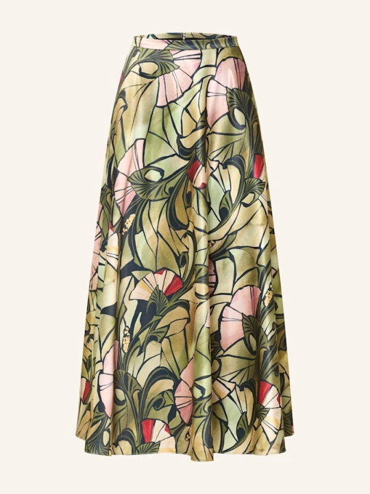 Zdjęcie produktu Ted Baker Spódnica Satynowa Alhie schwarz czarny