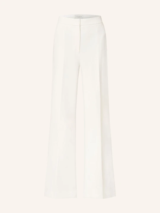 Zdjęcie produktu Ted Baker Spodnie Bootcut Indriv weiss ECRU