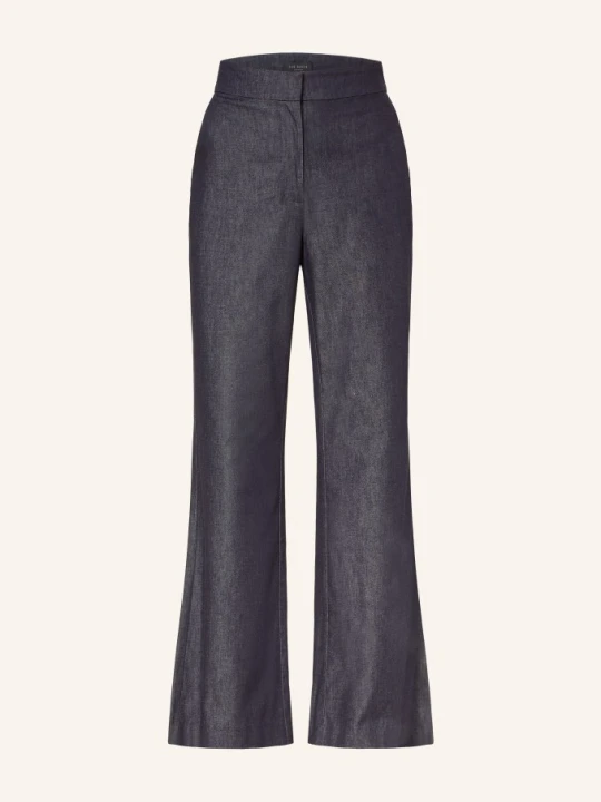 Zdjęcie produktu Ted Baker Spodnie Marlene Eliviac W Stylu Jeansowym blau GRANATOWY