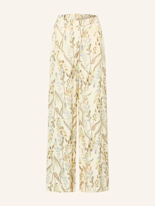 Zdjęcie produktu Ted Baker Spodnie Satynowe Susski weiss biały