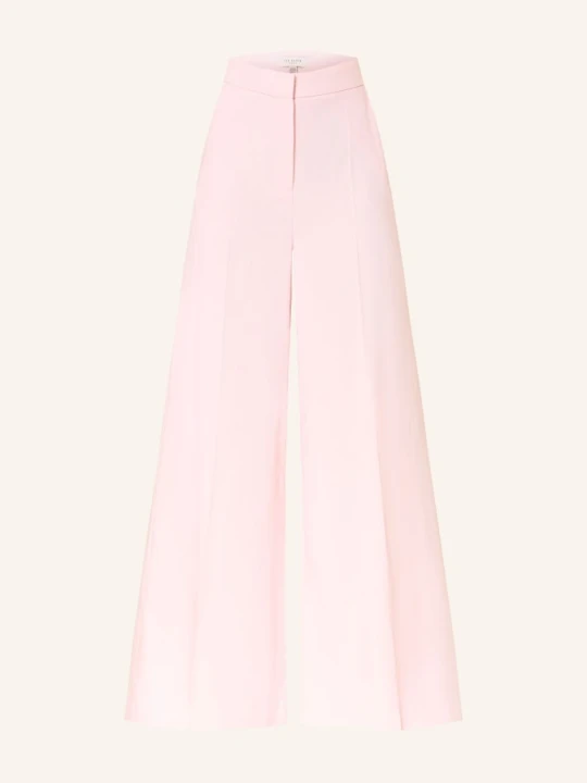 Zdjęcie produktu Ted Baker Spodnie Z Marle Peyat rosa MOCNORÓŻOWY
