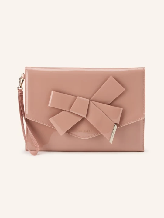 Zdjęcie produktu Ted Baker Sprzęgło Nikkey rosa BLADORÓŻOWY
