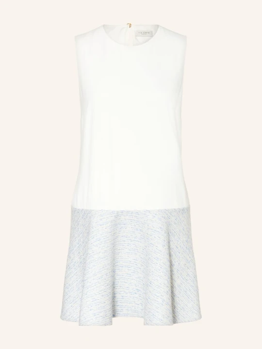 Zdjęcie produktu Ted Baker Sukienka Acadiem Z Materiału Mx Z Brokatową Przędzą blau