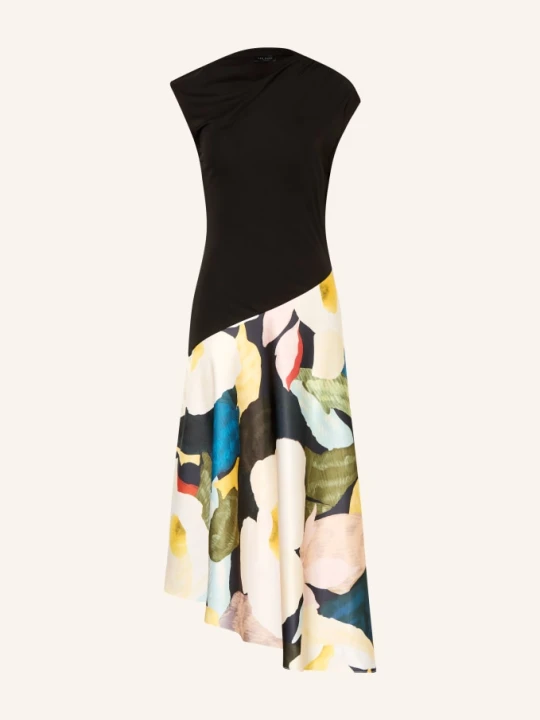 Zdjęcie produktu Ted Baker Sukienka Aeslyn Z Mieszanki Materiałów schwarz czarny