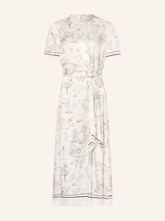Zdjęcie produktu Ted Baker Sukienka Dakohta O Kroju Kopertowym weiss