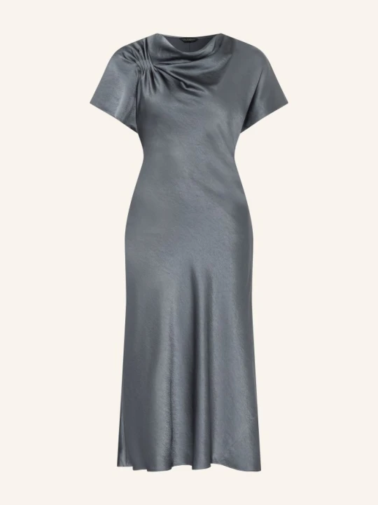 Zdjęcie produktu Ted Baker Satynowa Sukienka Dascha grau