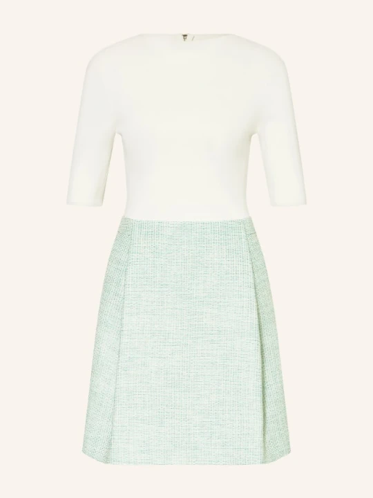 Zdjęcie produktu Ted Baker Sukienka Kopertowa Previam Z Mieszanki Materiałów gruen