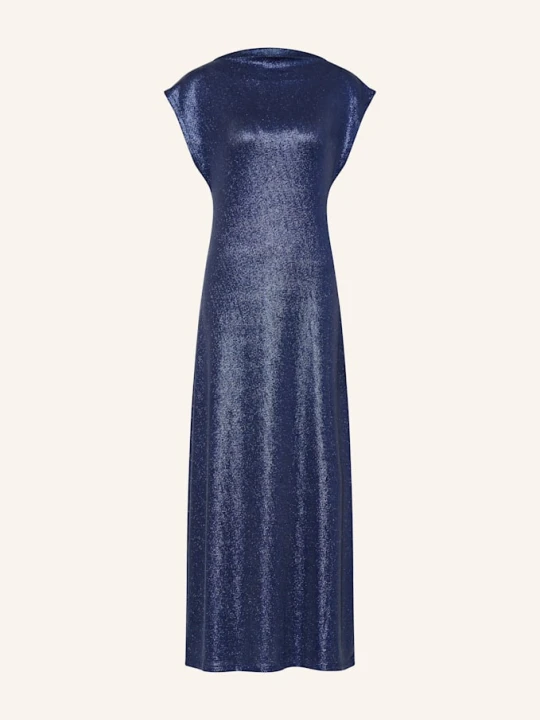 Zdjęcie produktu Ted Baker Sukienka Jazzie Z Błyszczącą Przędzą blau GRANATOWY