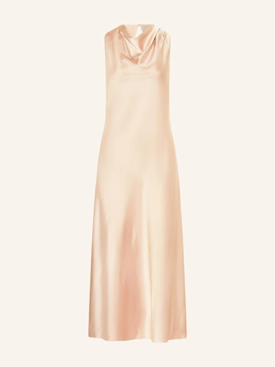 Zdjęcie produktu Ted Baker Sukienka Koktajlowa Liimaa Z Satyny rosa JASNOPOMARAŃCZOWY