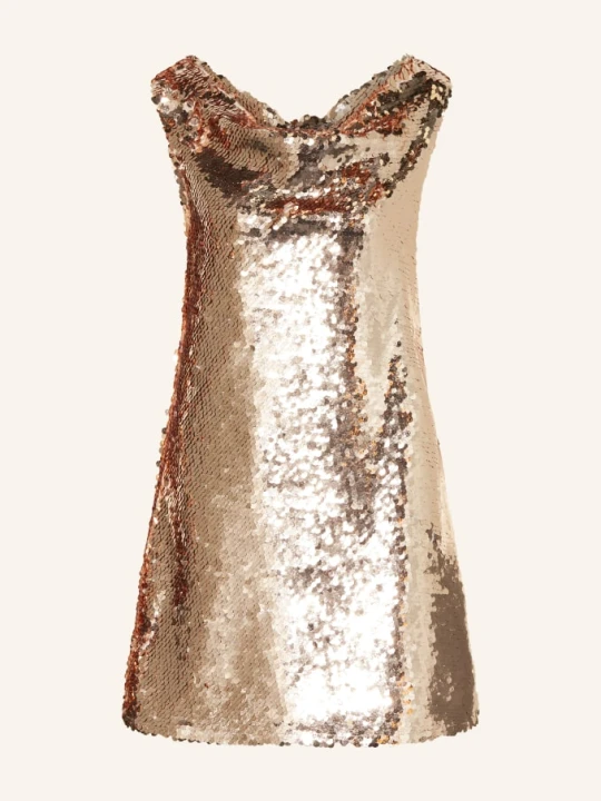 Zdjęcie produktu Ted Baker Sukienka Koktajlowa Sialla Z Cekinami rosa