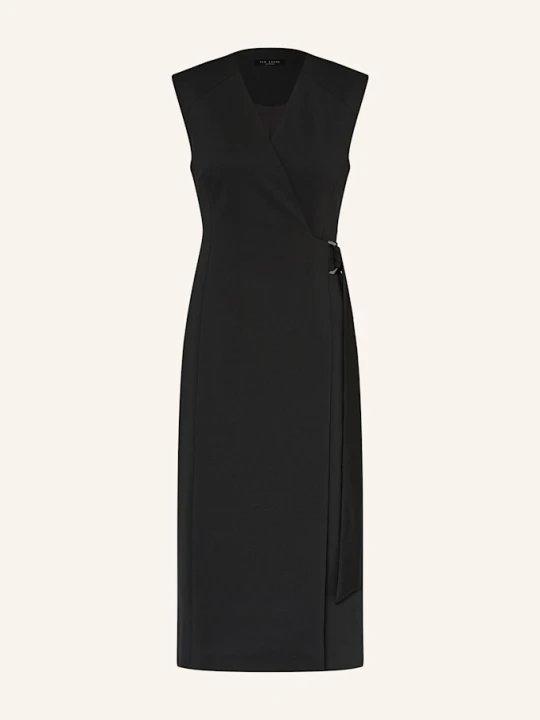 Zdjęcie produktu Ted Baker Sukienka Kopertowa Indrib schwarz CZARNY
