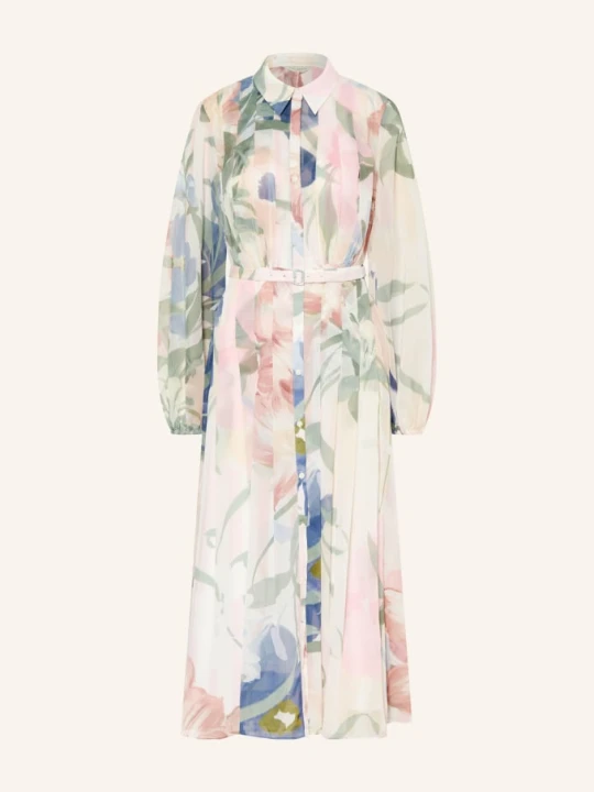 Zdjęcie produktu Ted Baker Sukienka Koszulowa Arnia Z Plisami pink