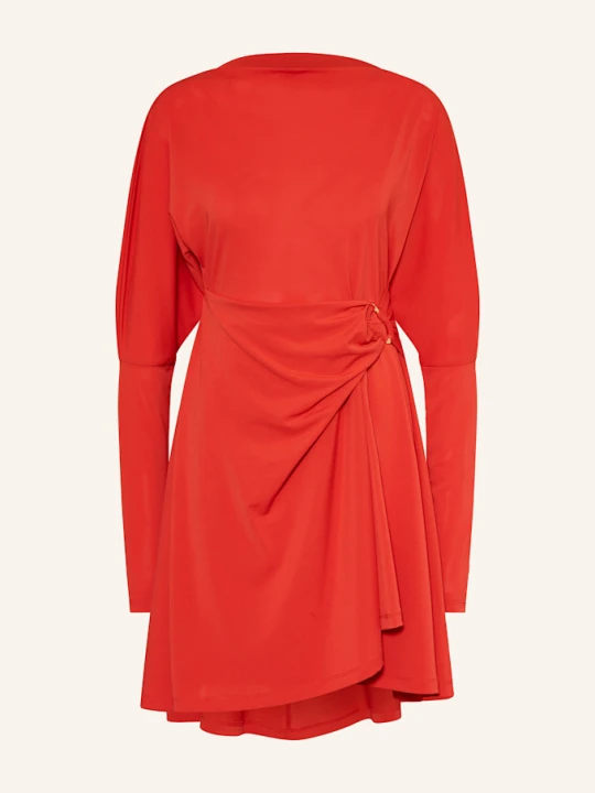 Zdjęcie produktu Ted Baker Sukienka Mairiee W Stylu Kopertowym orange JASNOCZERWONY