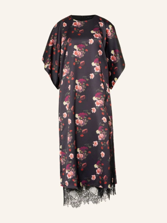 Zdjęcie produktu Ted Baker Sukienka Meeiaa Z Koronką schwarz czarny