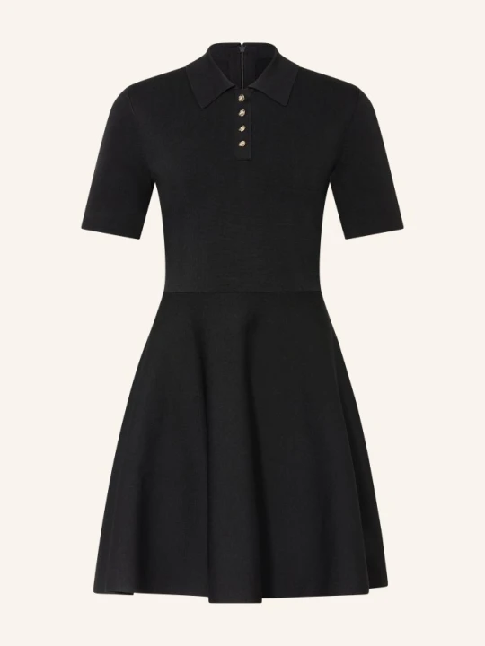 Zdjęcie produktu Ted Baker Sukienka Polo Z Piki Rondaa schwarz CZARNY