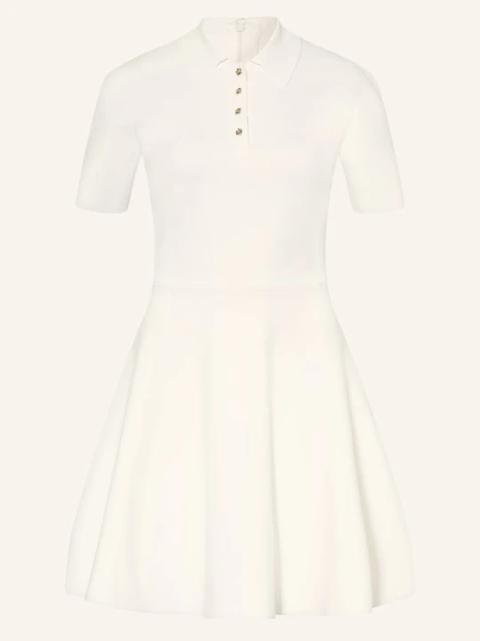 Zdjęcie produktu Ted Baker Sukienka Polo Z Piki Rondaa weiss ECRU