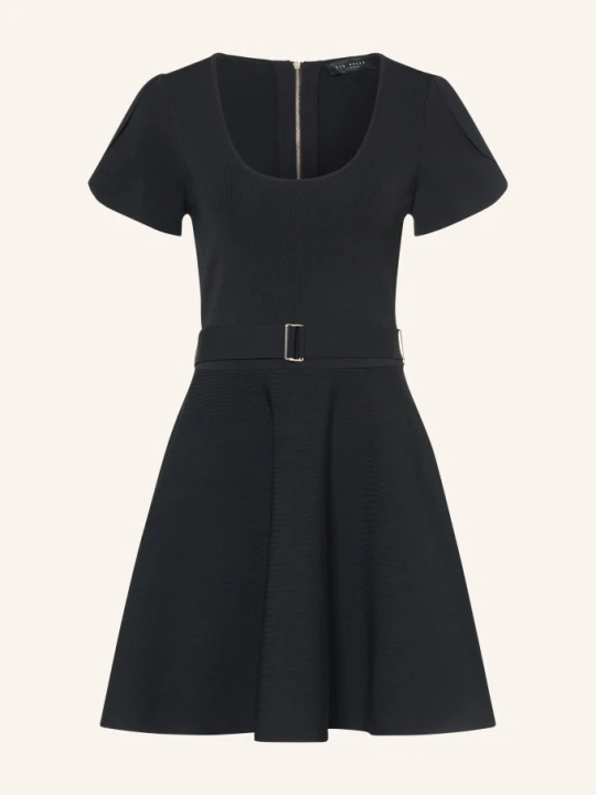 Zdjęcie produktu Ted Baker Sukienka Ronella schwarz CZARNY