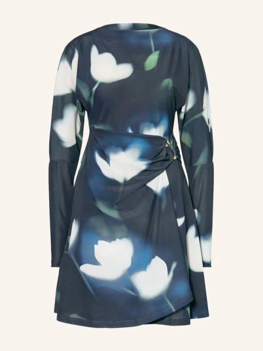 Zdjęcie produktu Ted Baker Sukienka Tairiee O Kroju Kopertowym blau beżowy