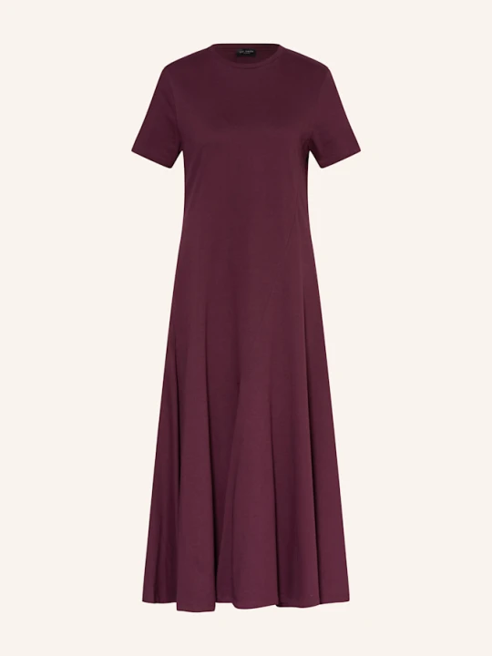 Zdjęcie produktu Ted Baker Sukienka Z Dżerseju Fuusia rot CIEMNOCZERWONY