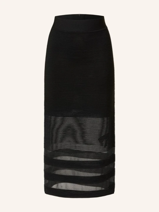 Zdjęcie produktu Ted Baker Sukienka Z Dzianiny Cairie schwarz CZARNY