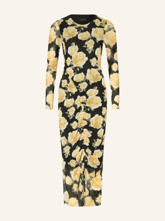 Zdjęcie produktu Ted Baker Sukienka Z Siateczki Elvyn schwarz czarny